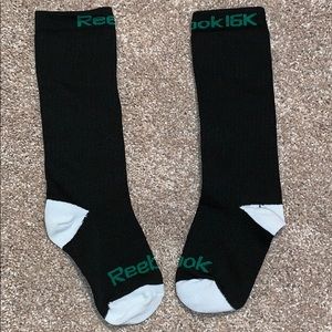REEBOK 16K COMPRESSION SKATE SOCKS
